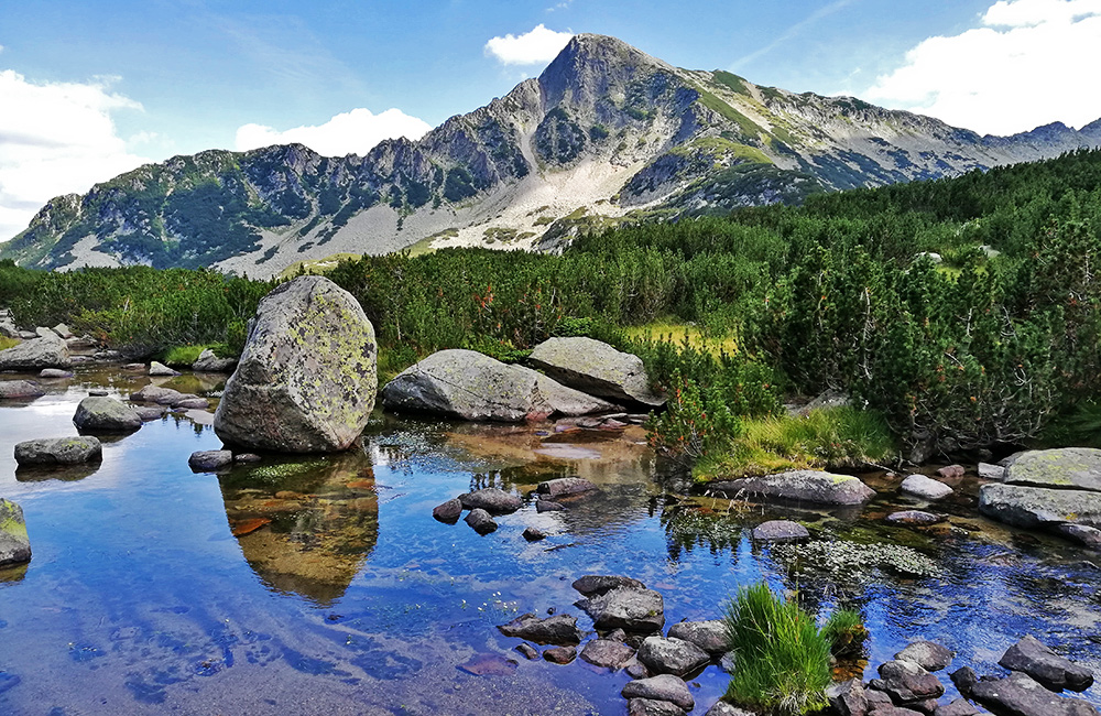 Mountaintops & Glacial Lakes: Rila & Pirin Adventure
