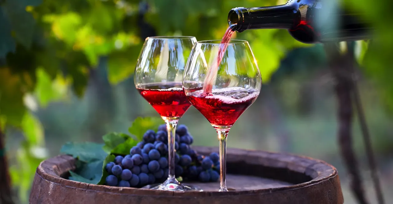 Bulgarian Wines & Harvest Feasts
